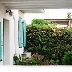 Horizon Nest Mykonos Ornos! Apartman *