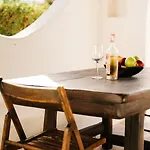 Horizon Nest Mykonos Ornos! Apartman *