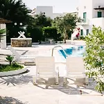 Horizon Nest Mykonos Ornos! Apartman