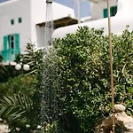 Horizon Nest Mykonos Ornos! Apartman
