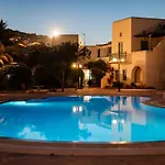 Horizon Nest Mykonos Ornos! Apartman