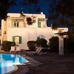 Horizon Nest Mykonos Ornos! Apartman *
