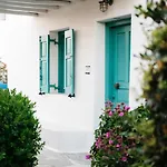 Horizon Nest Mykonos Ornos! Apartman Ornósz