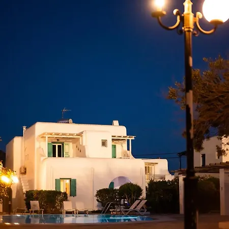 Horizon Nest Mykonos Ornos! Appartement Ornos (Mykonos)