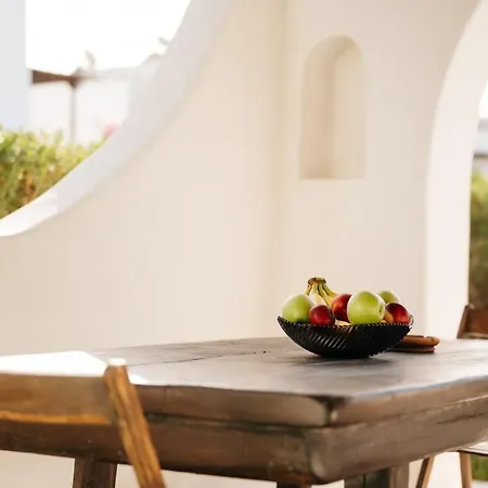 Appartement Horizon Nest Mykonos Ornos! *