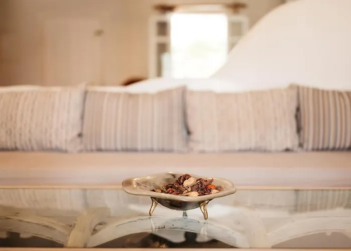 Apartman Horizon Nest Mykonos Ornos! *