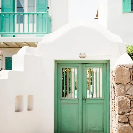 Horizon Nest Mykonos Ornos! * Ornos (Mykonos)