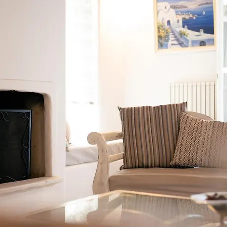 Horizon Nest Mykonos Ornos! דירה אורנוס