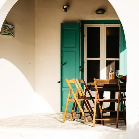 Horizon Nest Mykonos Ornos!