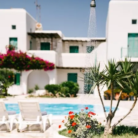 Horizon Nest Mykonos Ornos! * Ornos (Mykonos)