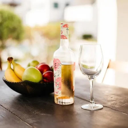 דירה Horizon Nest Mykonos Ornos! אורנוס