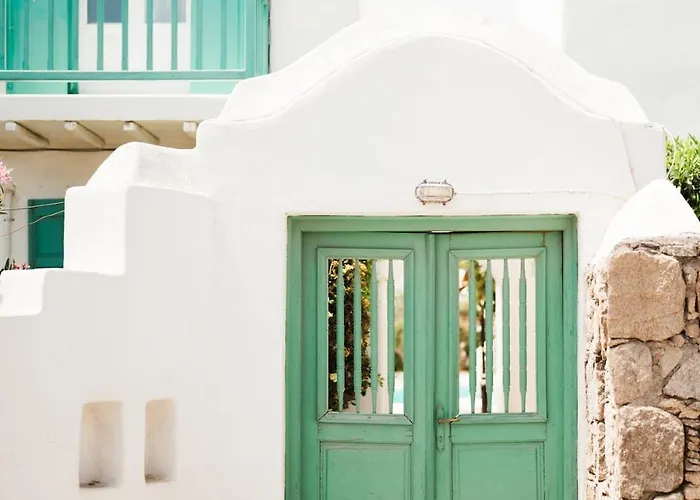 Horizon Nest Mykonos Ornos! * Ornos (Mykonos)