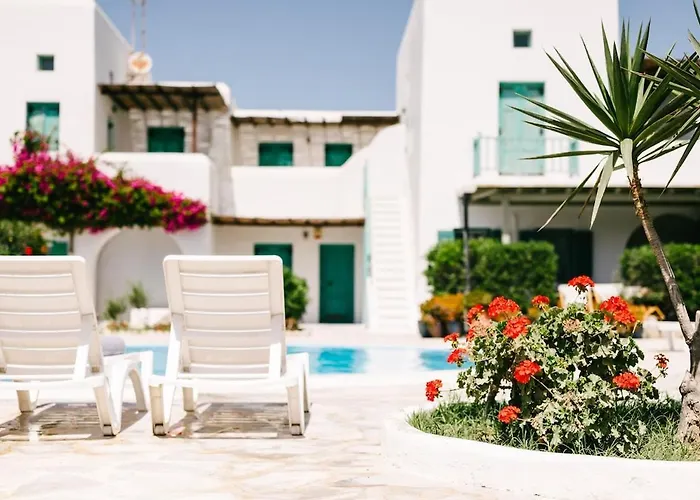 Daire Horizon Nest Mykonos Ornos! Ornos (Mykonos)