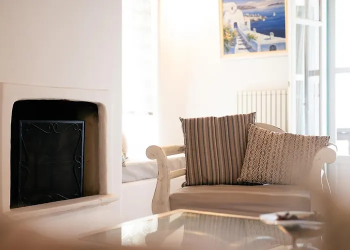 Horizon Nest Mykonos Ornos! Daire Ornos (Mykonos)