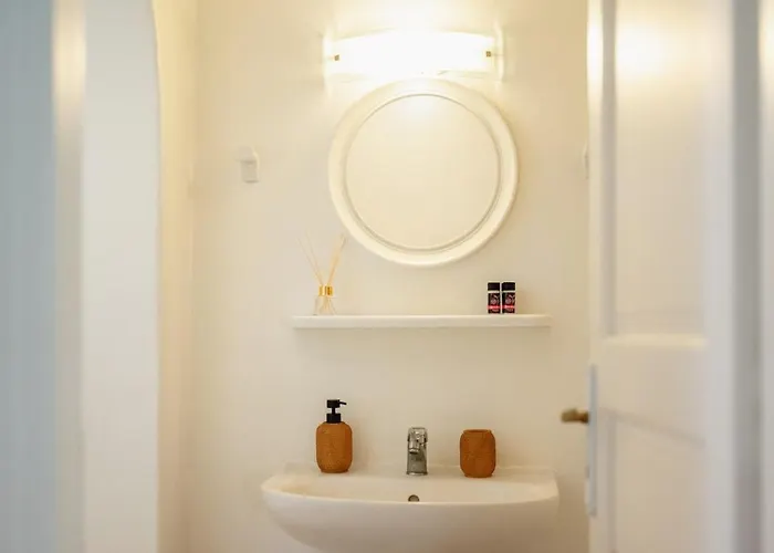 Horizon Nest Mykonos Ornos! Daire *