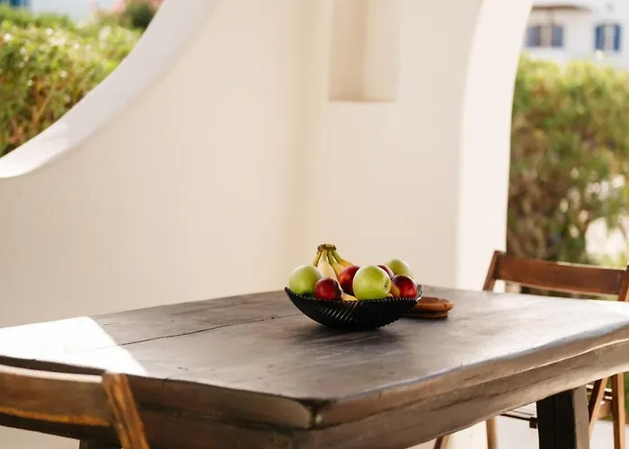 Daire Horizon Nest Mykonos Ornos! Ornos (Mykonos)