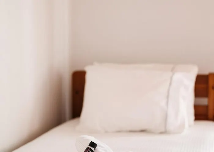 Daire Horizon Nest Mykonos Ornos! *