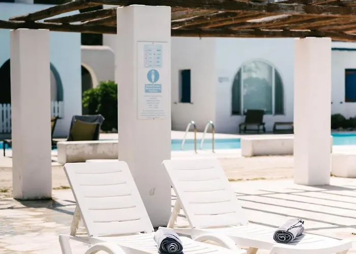 Daire Horizon Nest Mykonos Ornos! Ornos (Mykonos)