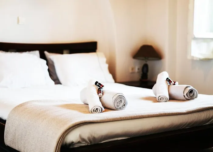 Horizon Nest Mykonos Ornos! Daire