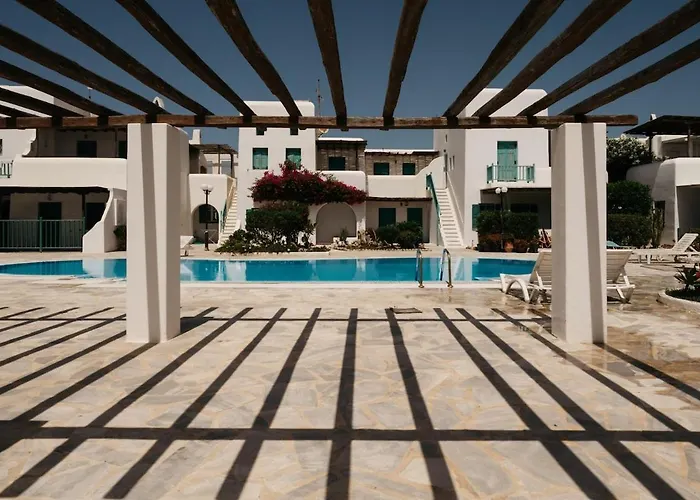 Horizon Nest Mykonos Ornos! Daire Ornos (Mykonos)