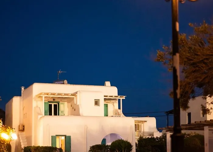 Horizon Nest Mykonos Ornos! Daire Ornos (Mykonos)