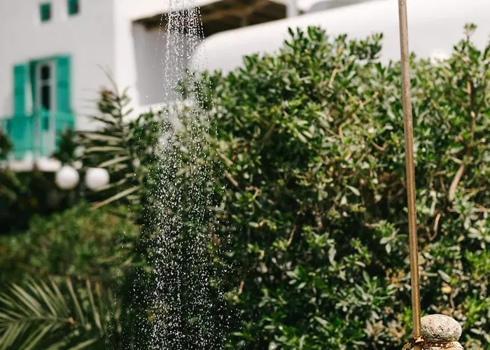 Horizon Nest Mykonos Ornos! Daire