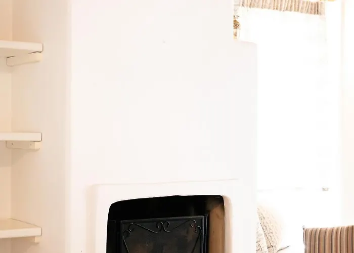 Daire Horizon Nest Mykonos Ornos!