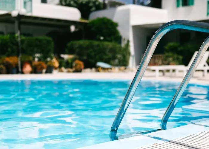 Daire Horizon Nest Mykonos Ornos! Ornos (Mykonos)