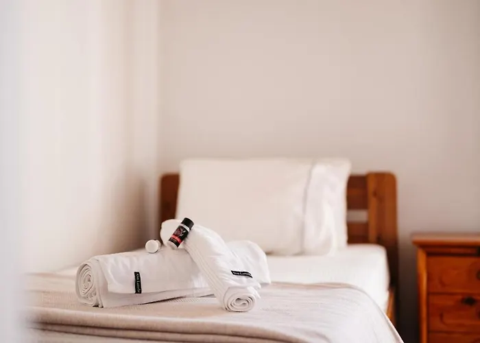 Daire Horizon Nest Mykonos Ornos!