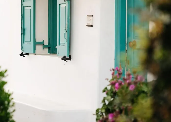 Daire Horizon Nest Mykonos Ornos! Ornos (Mykonos)