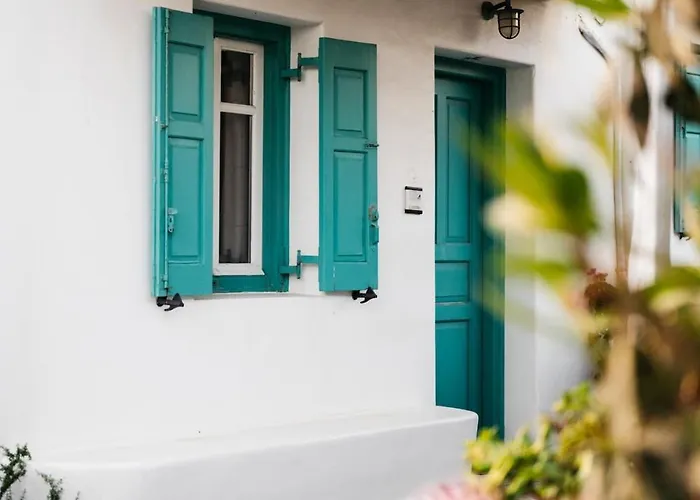 Horizon Nest Mykonos Ornos! * Ornos (Mykonos)