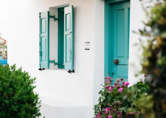 Horizon Nest Mykonos Ornos! Daire Ornos (Mykonos)