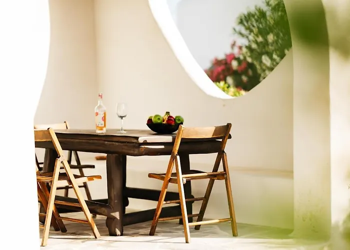 Horizon Nest Mykonos Ornos!