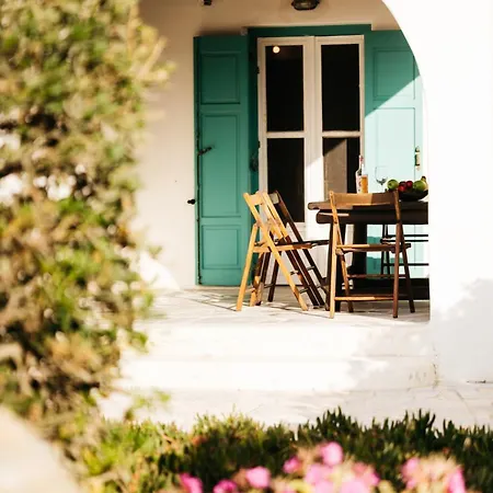 Apartmán Horizon Nest Mykonos Ornos!