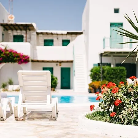 Apartmán Horizon Nest Mykonos Ornos! Ornos (Mykonos)