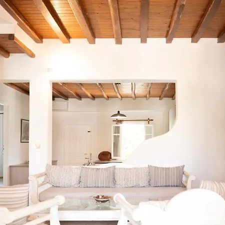 Apartmán Horizon Nest Mykonos Ornos! *