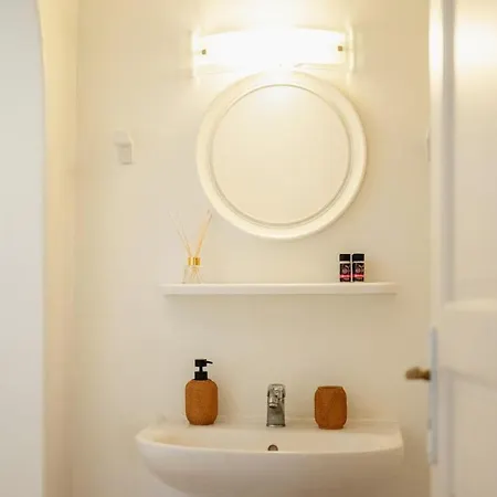 Horizon Nest Mykonos Ornos! Apartmán *