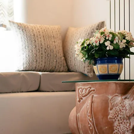 Apartmán Horizon Nest Mykonos Ornos! *