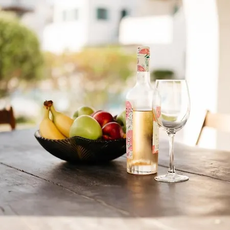 Horizon Nest Mykonos Ornos! Apartmán