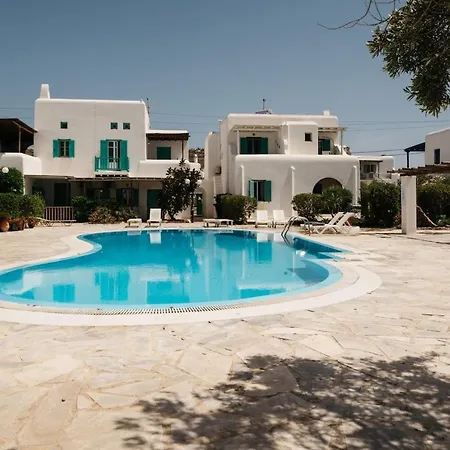 Apartmán Horizon Nest Mykonos Ornos! Ornos (Mykonos)