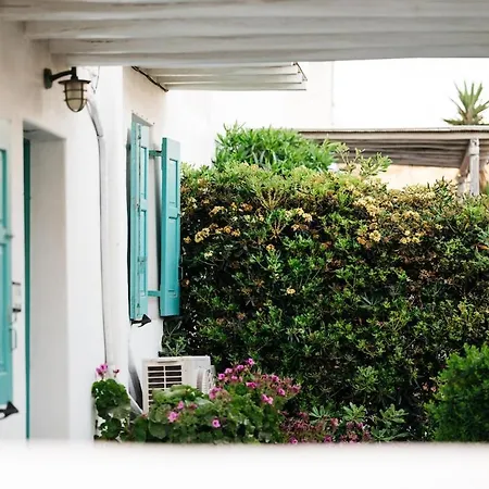 Horizon Nest Mykonos Ornos! Apartmán *