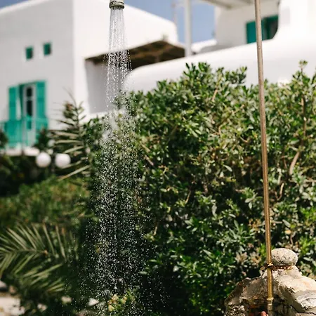 Horizon Nest Mykonos Ornos! Apartmán