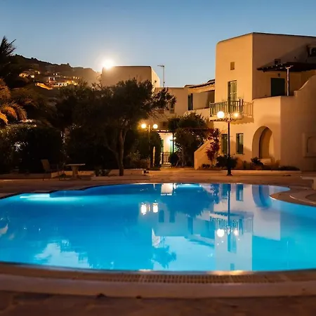 Horizon Nest Mykonos Ornos! Apartmán