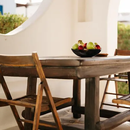 Horizon Nest Mykonos Ornos! Apartmán *